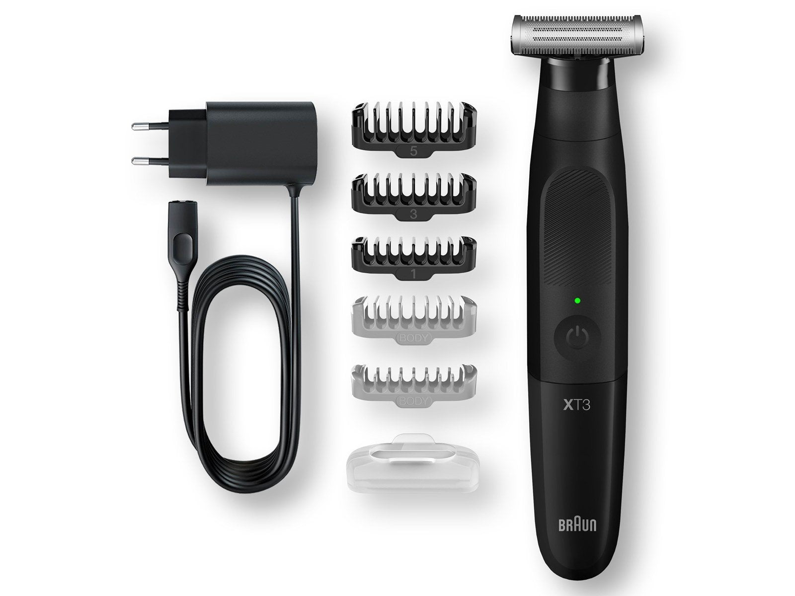 Braun Rasierapparate XT3200 Black Braun Rasierapparate XT3200 Black